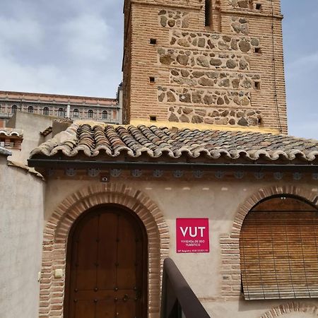 Casa Torre Mudejar Apartman Toledo Kültér fotó