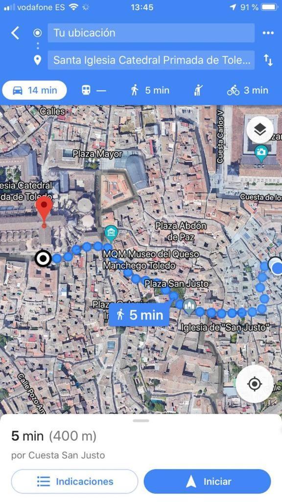 Casa Torre Mudejar Apartman Toledo Kültér fotó