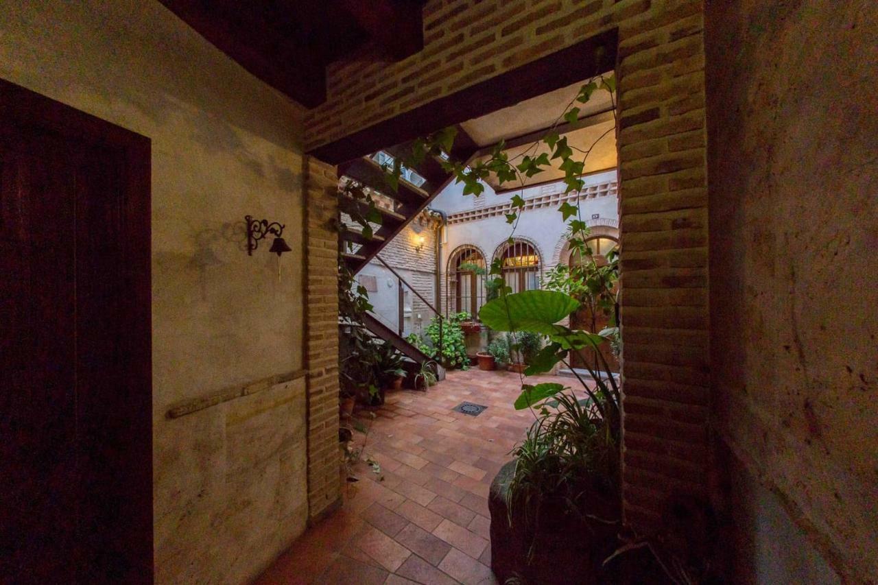Casa Torre Mudejar Apartman Toledo Kültér fotó