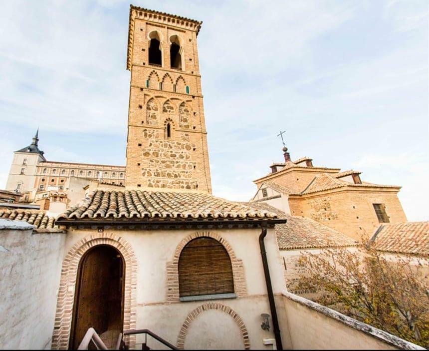 Casa Torre Mudejar Apartman Toledo Kültér fotó
