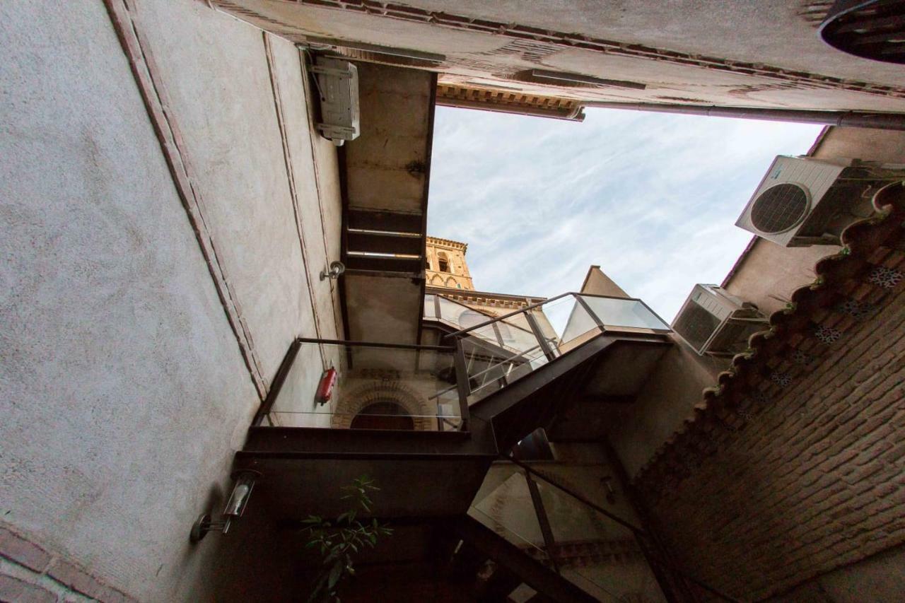 Casa Torre Mudejar Apartman Toledo Kültér fotó