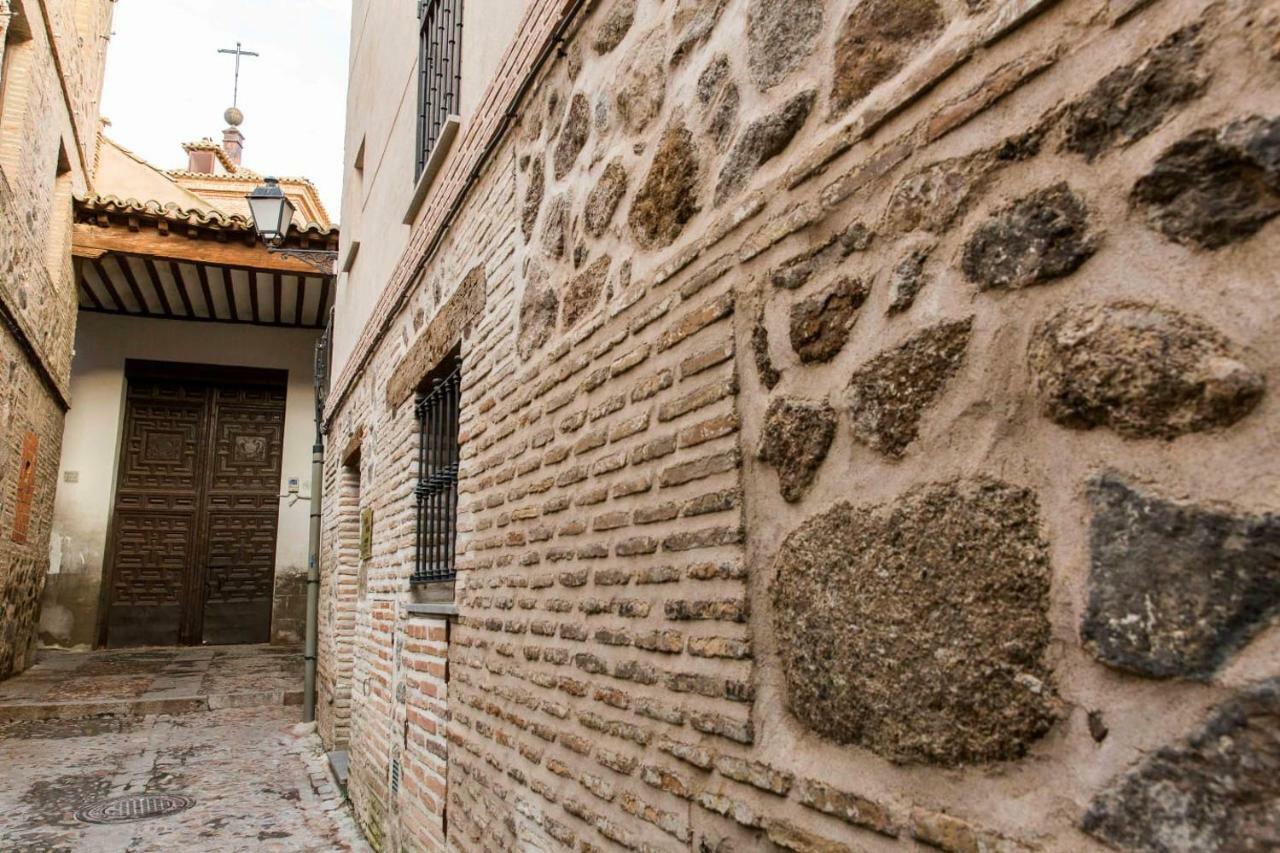 Casa Torre Mudejar Apartman Toledo Kültér fotó