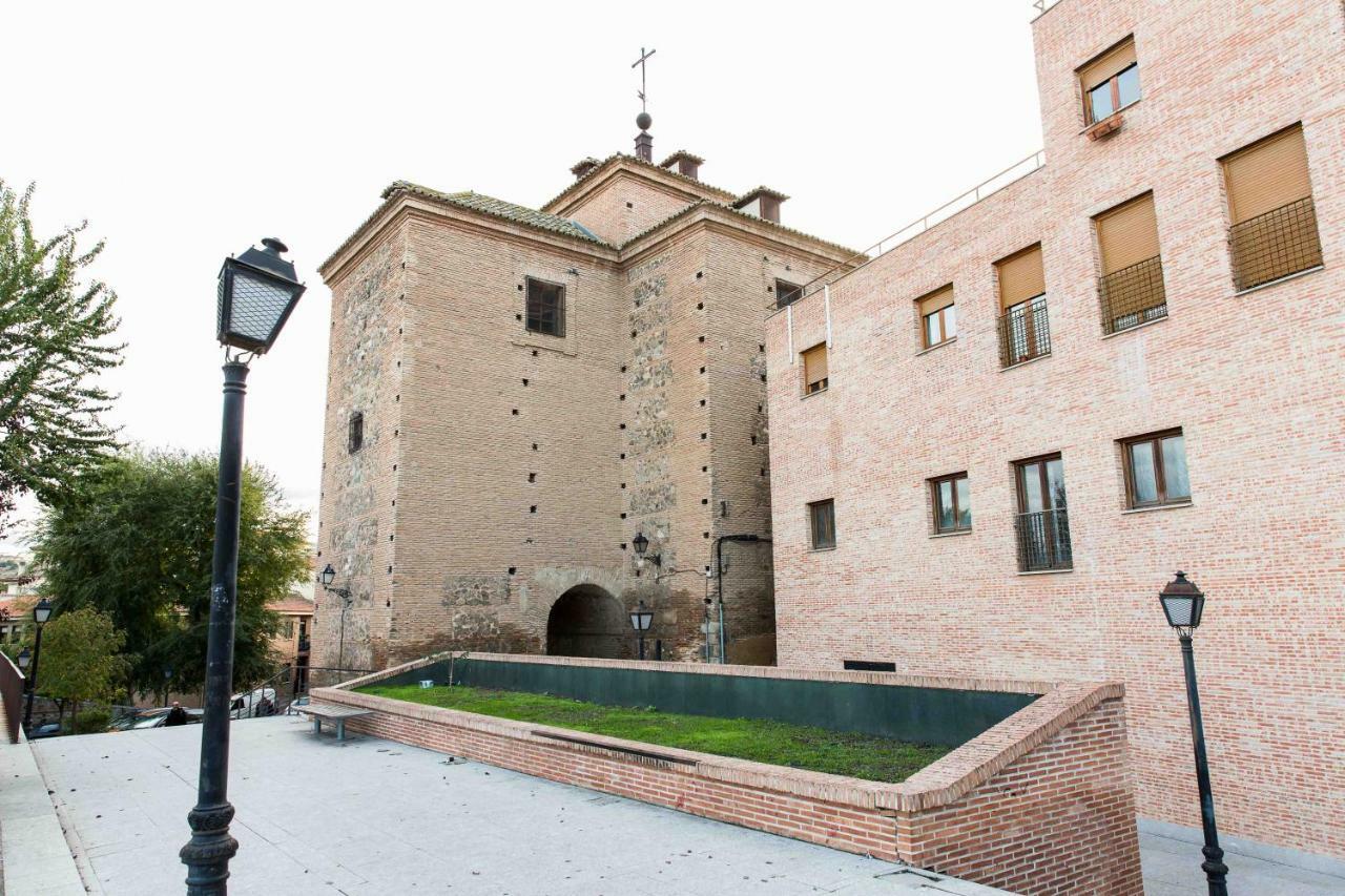 Casa Torre Mudejar Apartman Toledo Kültér fotó