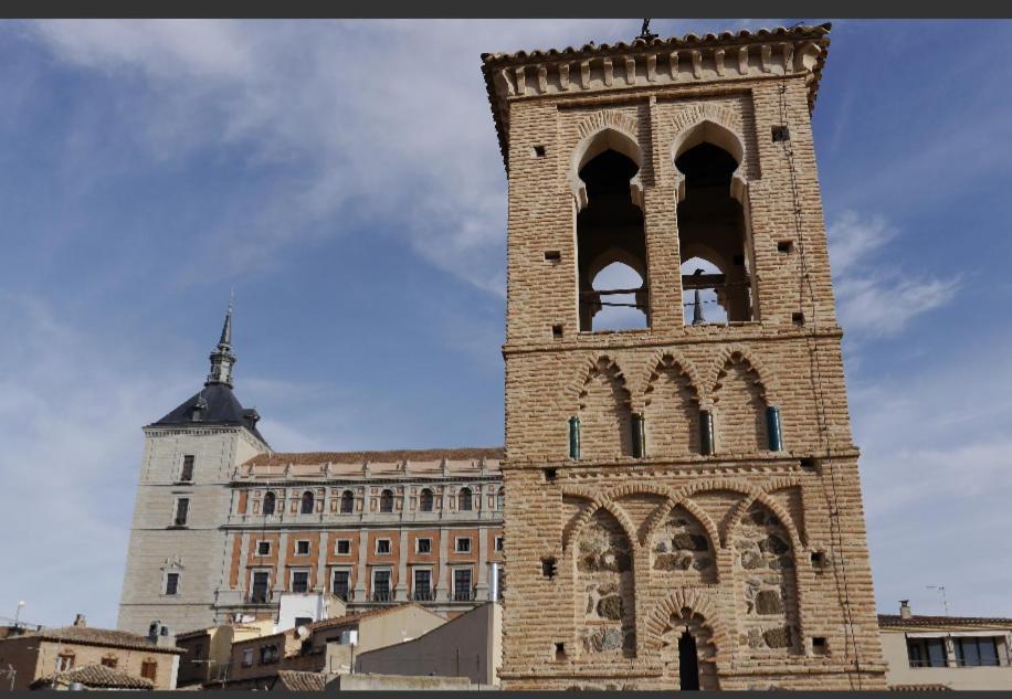 Casa Torre Mudejar Apartman Toledo Kültér fotó