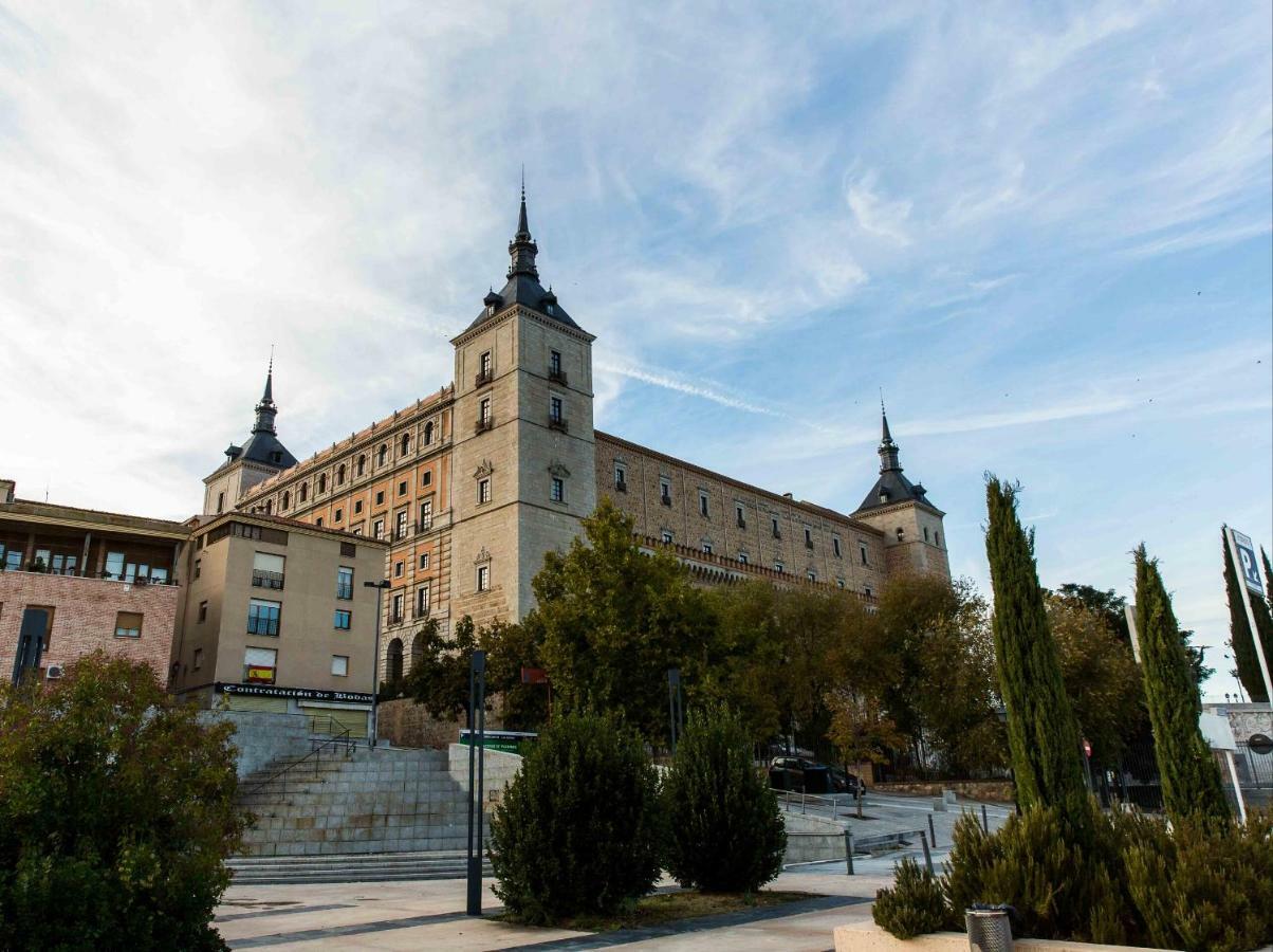 Casa Torre Mudejar Apartman Toledo Kültér fotó