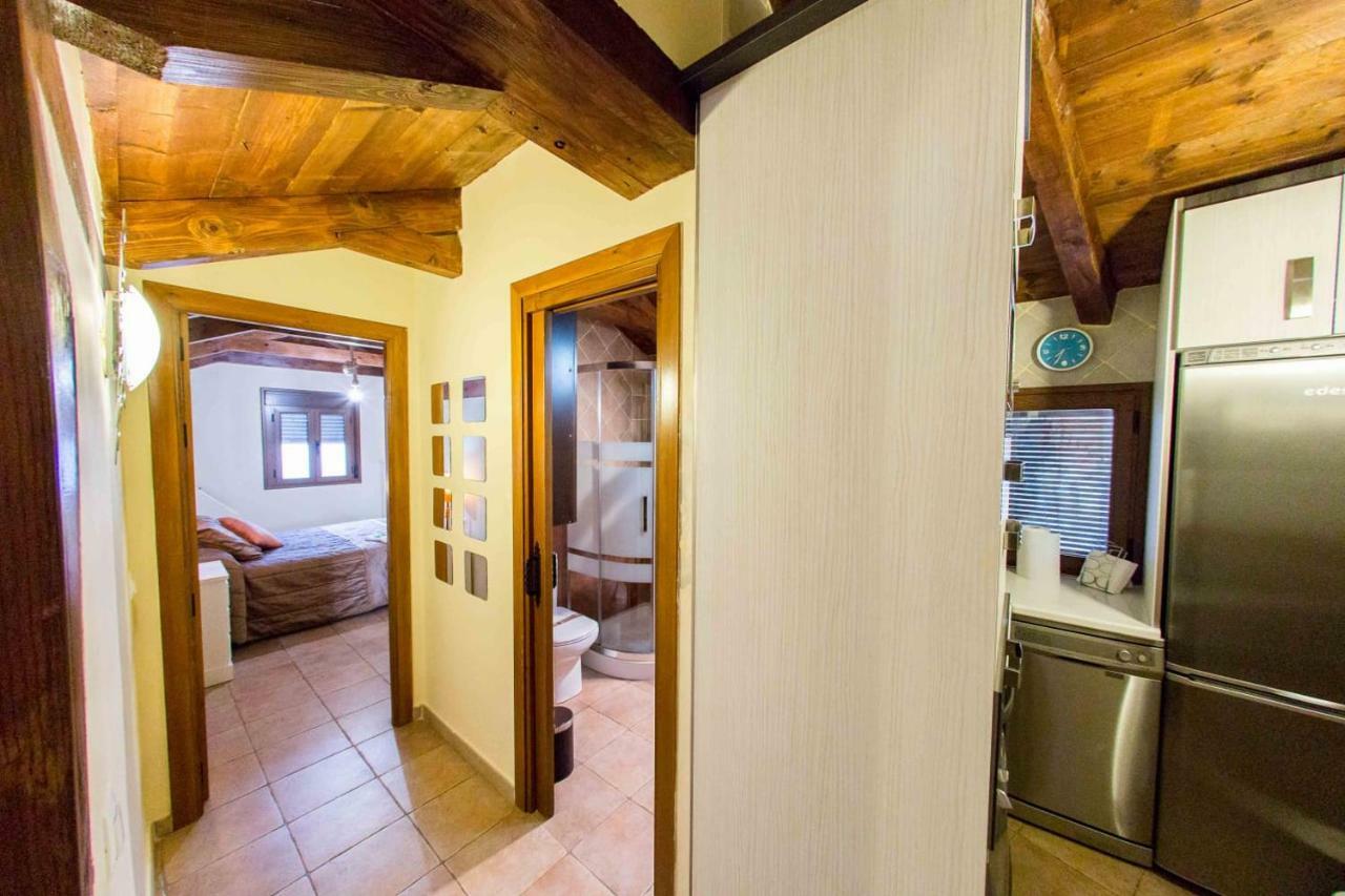 Casa Torre Mudejar Apartman Toledo Kültér fotó