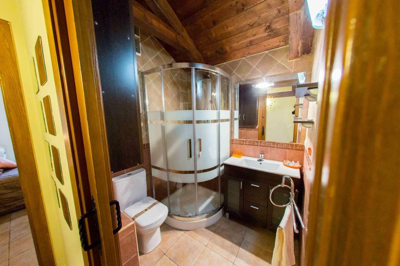 Casa Torre Mudejar Apartman Toledo Kültér fotó