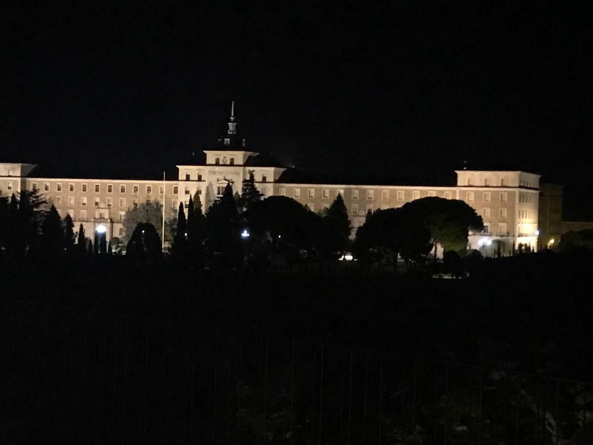 Casa Torre Mudejar Apartman Toledo Kültér fotó