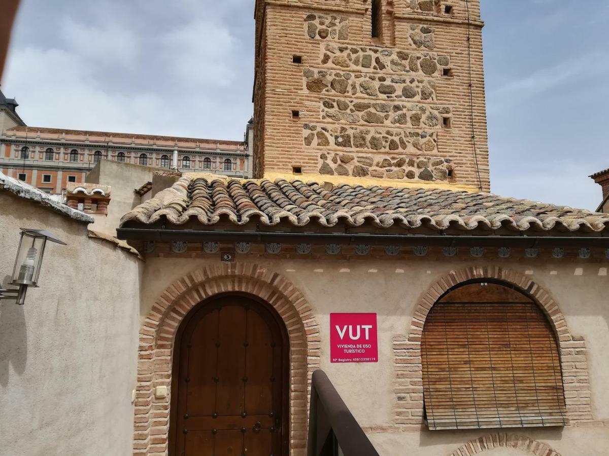 Casa Torre Mudejar Apartman Toledo Kültér fotó